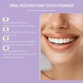 thumbnail image 5 of Natural Tooth Repair Powder Toothpaste With For Toothpaste Protection Sensitive Teeth, 5 of 7