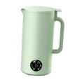thumbnail image 3 of deevoka Nut Milk Maker 11.8 Large Capacity Self Cleaning for Home Camping Kitchen Green, 3 of 9
