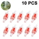 thumbnail image 1 of Válvulas de retención unidireccionales de plástico antirretorno, 10 piezas, accesorios para bomba de aire de acuario, tubo de línea de aire para pecera, manguera, accesorio de tubería, 1 of 8