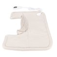 thumbnail image 4 of Envoltura De Cuello Calentada, Protección Contra Sobrecalentamiento Apagado Automático 6 Niveles Beige Compresa Caliente Almohadilla De Hombro Calefactora Para Abdomen ANGGREK HC1411, 4 of 8