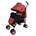 thumbnail image 1 of Carriola Plegable con Cubre-pies Aquila Rojo Hasta 15 Kg, 1 of 5