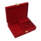thumbnail image 5 of Joyero de terciopelo de moda, expositor de brazaletes, soporte para guardar joyas de viaje Tipo 1, 5 of 9