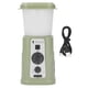 thumbnail image 1 of Lámpara de camping Indicador de energía solar de manivela LED IPX3 Luz de camping recargable impermeable para exteriores Verde Versión de EE. UU. 5000 mah, 1 of 9