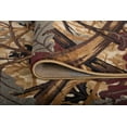 thumbnail image 6 of Novelty 4x6 Area Rug (3'11'' x 5'3'') Lodge Beige, Brown Indoor Rectangle Easy to Clean, 6 of 9