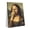 Mona Lisa 1, variant on Funny Mona Lisa Bathroom Wall Art Canvas Print Humorous Bathroom Decor Wall Picture Vintage Bathroom Artwork Wall Hanging for Restroom Toilet Washroom Home Decoration
