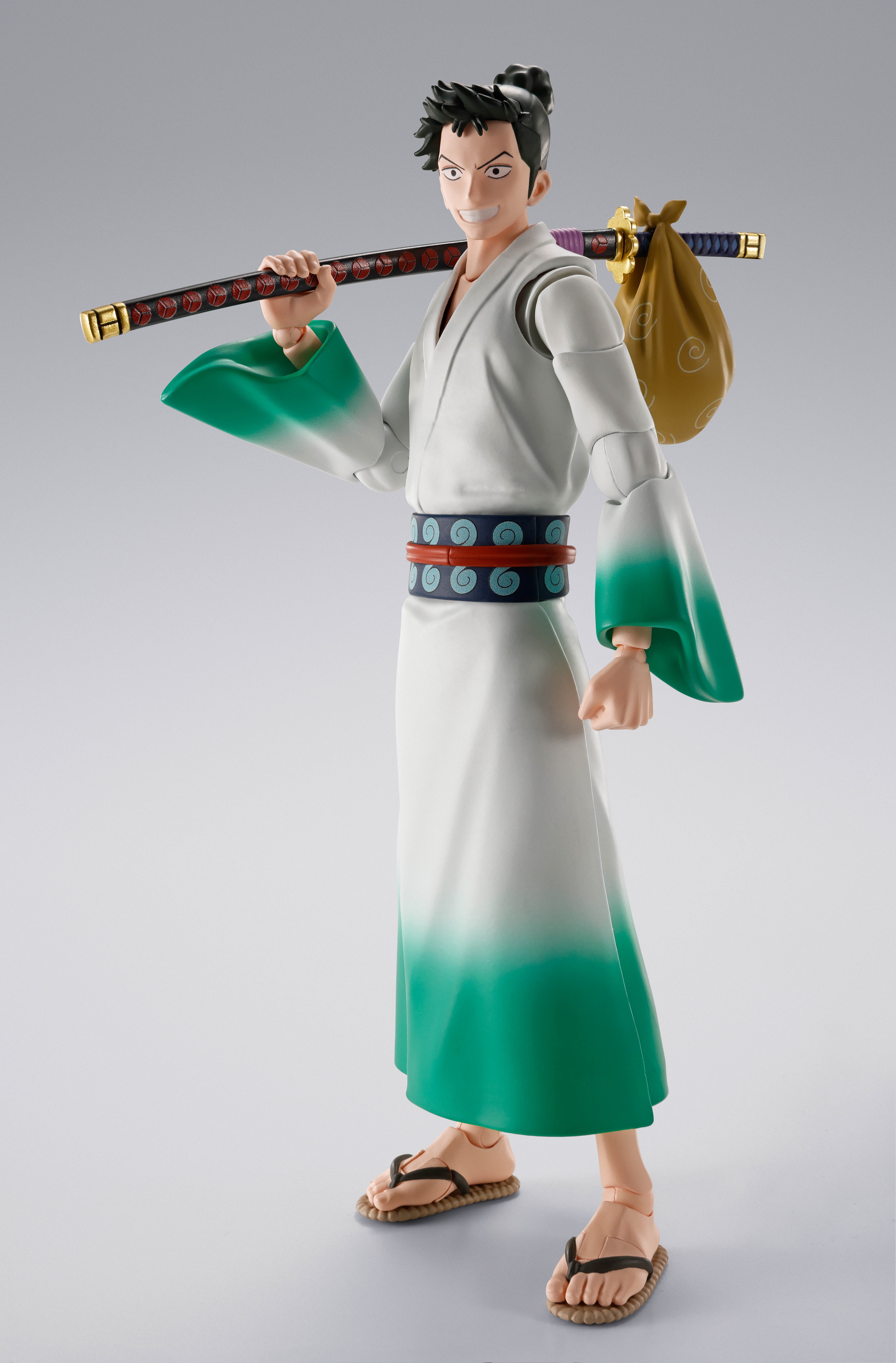 Tamashii Nations - Monsters - S.H.Figuarts - Ryuma Action Figure