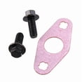 thumbnail image 2 of Turbo Charger Oil Return Pipe for Dodge Cummins 5.9L Crude Oil 2004 2005 2006 2007 3970875 5135786AB, 2 of 5