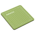 thumbnail image 1 of Unique Bargains Tapis de Coupe 3.1 Pieds x 3.1 Pieds Tapis Rotatif en Tissu Auto-Récupérant Double Face Mini, Vert, 1 of 5