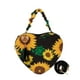 thumbnail image 1 of Bolso Yute De Mujer Fana Pascuala Color Negro Refinada, 1 of 2