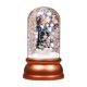 thumbnail image 1 of Toystoory Accesorios de adorno de música de Navidad, accesorio de artesanía para festivales, decoraciones brillantes, decoración brillante de Navidad Kits de decoración para fiestas Cobre Toystoory HA070636-03B, 1 of 6