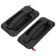 thumbnail image 4 of 4Pcs Exterior Outside Door Handle Set Auto Parts for 2003-2009 Hummer H2 Black Textured 131609870457 15104792 10360326, 4 of 5