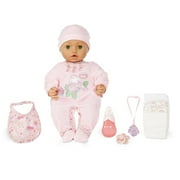 Baby Annabell® Doll- Green Eyes