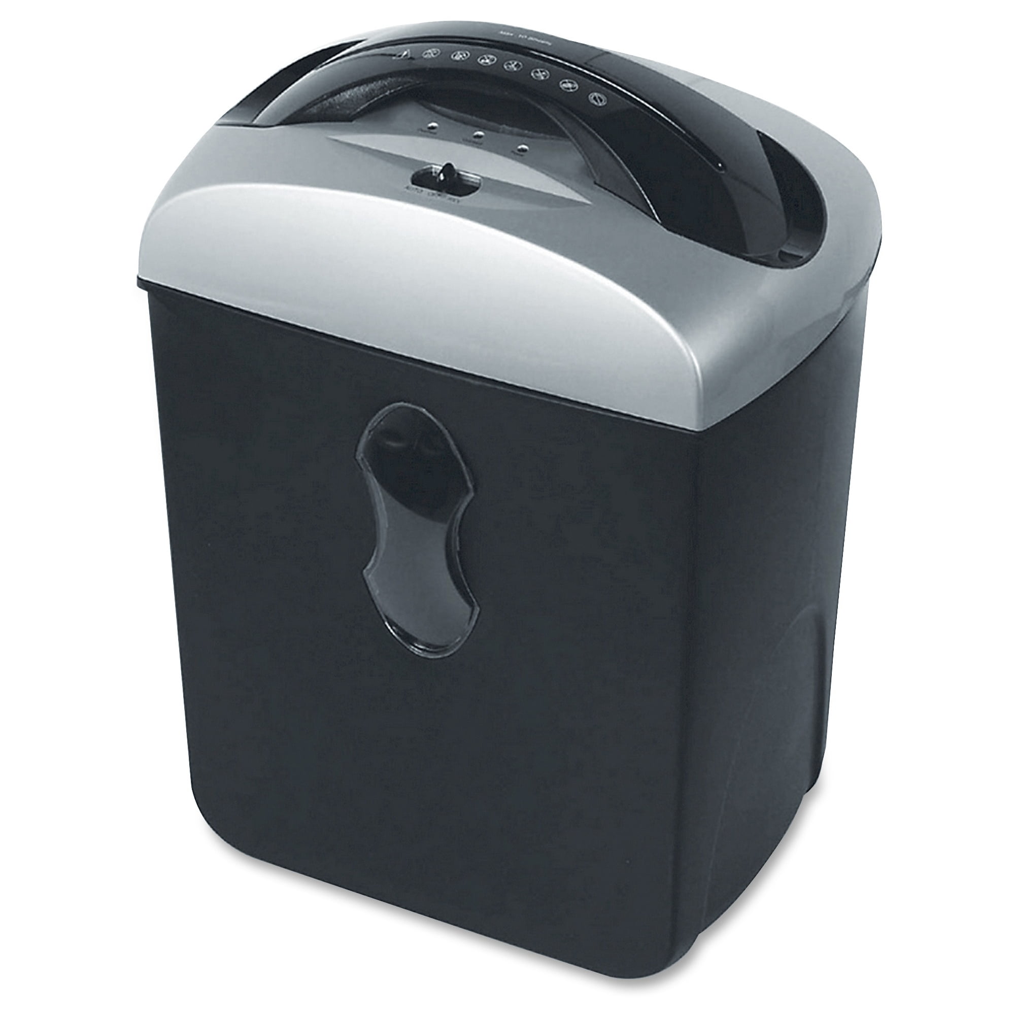 SKILCRAFT, NSN6313694, Cross-cut Paper Shredder, 1 Each, White