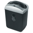 thumbnail image 2 of Nib - Nish NSN6313694 Level 3 Cross Cut Compact Paper Shredder, Grey, 2 of 2