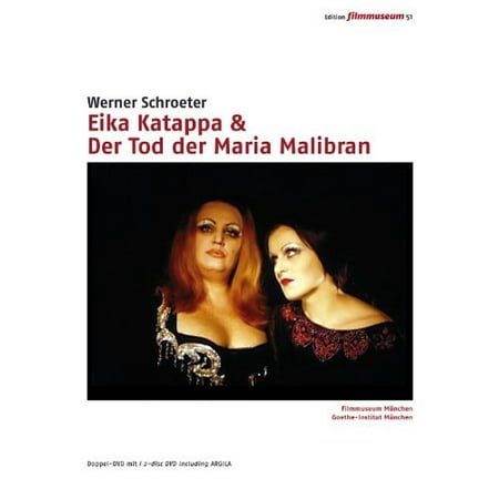 Eika Katappa / The Death of Maria Malibran - 2-DVD Set ( Eika Katappa