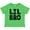 Apple Green, variant on Inktastic Little Brother Lil Bro Boys Boys Toddler T-Shirt