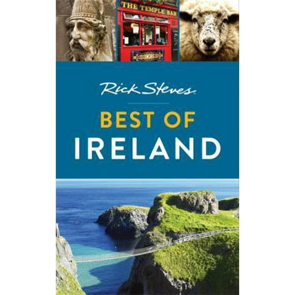 Pre-Owned Rick Steves Best of Ireland (Paperback) 1631213199 9781631213199