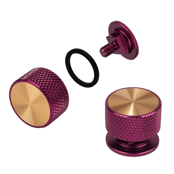 3mirrors Capot de Soudage (Pipeliner) Attaches, Casque de Soudage Remplacement de Casque (Rouge)