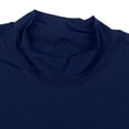 thumbnail image 6 of Thousandth Sleeveless Compression Shirts for Men Mock Neck Quick Dry Cooling Gym Athletic Tank Tops Moisture Wicking Tees Sport Running Tops, 6 of 8