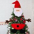 thumbnail image 1 of Xihbxyly Ofertas de Exceso de Existencias En Outlets de Prime Adornos Navideños Árbol de Navidad Muñeco Árbol de Navidad Estrella Adornos para Niños, 1 of 6