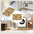 thumbnail image 6 of Pofeuu Autumn Sunflowers Print Hem Mat 40x60 - Multipurpose Doormat for Indoor & Outdoor Use - Welcome Your Guests with our Entrance Mat, 6 of 6