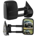 thumbnail image 1 of Costway Towing Mirror Pair Tow Mirrors Compatible with 2003-2006 Chevrolet Silverado, 1 of 10