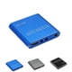 thumbnail image 4 of Mini HD Media Player AV USB SD MMC Multimedia Publicidad 1080P MKV Reproductor de video externo para automóvil Inevent DZ6180-04B, 4 of 7