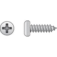 thumbnail image 2 of Tornillos para chapa Hillman Nº 6 x 25 mm L Phillips, paquete de 100, 2 of 6