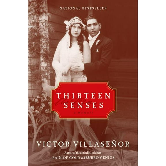 Thirteen Senses: A Memoir, (Paperback)
