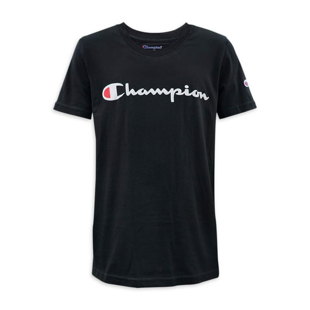 Champion Champion Boys Signature Short Sleeve Graphic Athletic T