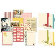 October Afternoon Farm Girl Collection, Here & Now Chapter Pages