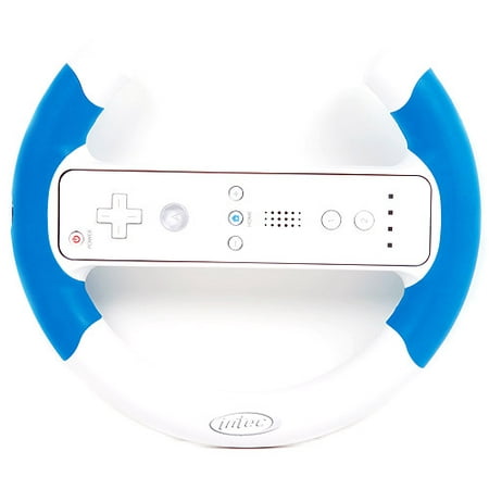 Intec Racing Wheel (Wii)