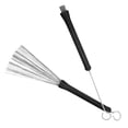 thumbnail image 2 of 2 Pcs Brosses à Tambour en Fil d'Acier Métallique Rétractable, 2 of 5