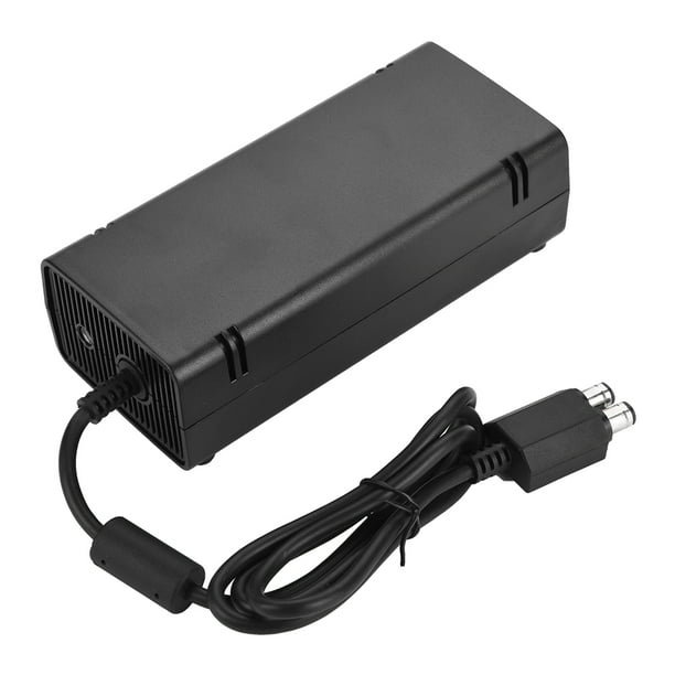 Cable adaptador de alimentación de cargador de bloque de fuente de alimentación universal para XBOX 360 SLIM