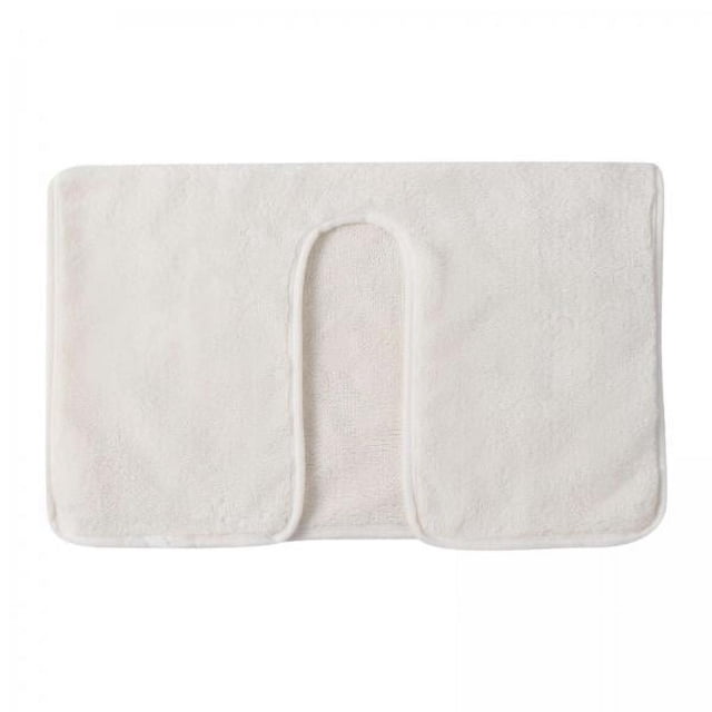 2x2 Piezas Toallas Faciales Para Esteticistas Toallas Faciales Para Esteticistas Para Spa Blancas