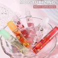 thumbnail image 4 of Transparent Colorless Lip Oil Fruit Lip Oil Moisturizing Moisturizing Ball Autumn And Winter Lip Balm, 4 of 5