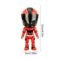 thumbnail image 4 of Motorcycle Action Figure Boy Toys Motorcycle Model Desk Motorcycle With Movable Joints Q Version Collectible Figurines For Kids Adults Building for Kids 4-6 for Kids in School 100 Computer for, 4 of 4