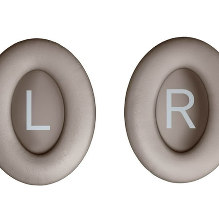 Bose QuietComfort Headphones Noise Cancelling Over-Ear Wireless Bluetooth Earphones, Sandstone