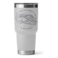 thumbnail image 1 of Vaso Térmico Acero inoxidable Star wars halcon 30oz Blanco, 1 of 2