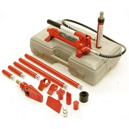 Sunex Tool Su4940A 4 Ton Portable Hydraulic Porta Power Kit
