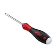 thumbnail image 2 of Wiha 53015 4.5 x 90mm SoftFinish Extra Heavy Duty Slotted Screwdriver, 2 of 3