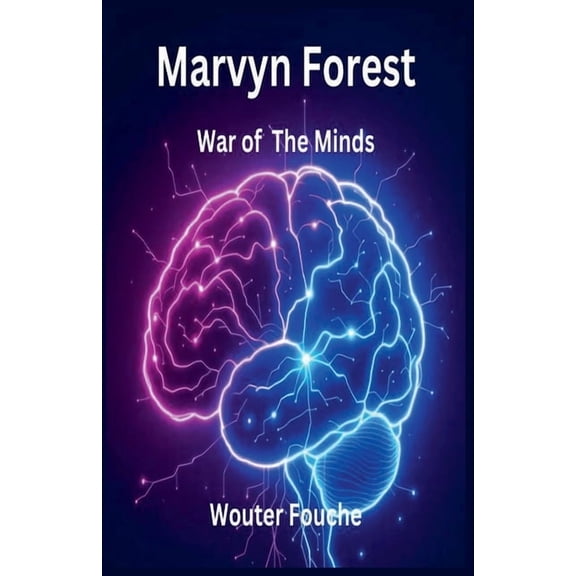 Marvyn Forest Marvyn Forest War of The Minds, Book 2, (Paperback)