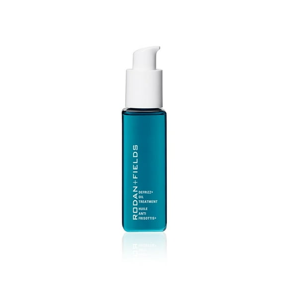RODAN + FIELDS DEFRIZZ Oil Treatment | 60 mL | Light Hair Oil to Tame & Defrizz Hair | Fresh & Floral Fragrances | Great for Travel | Pre Shampoo & H