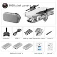 thumbnail image 1 of XYRC 2023 nuevo Mini Drone 4K 1080P HD Cámara WiFi Fpv presión de aire mantenimiento de altitud negro y gris plegable Quadcopter RC Dron juguete Tan Jianjun unisex, 1 of 2