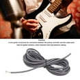 thumbnail image 4 of Bass Guitar Circuit Wire Grey Color 2 Conductors 3.2mm Diameter  Guitar Connecting Wire, 4 of 8