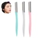 thumbnail image 3 of De Cejas para Mujeres, Navaja de afeitar Cejas Portátiles ÚiTil para Uso en el HOGAR PARA EL VELLO PARA ELSO PARA ELSO DE VIJES PARA LAS CEJAS DE RECORDE, 3 of 7