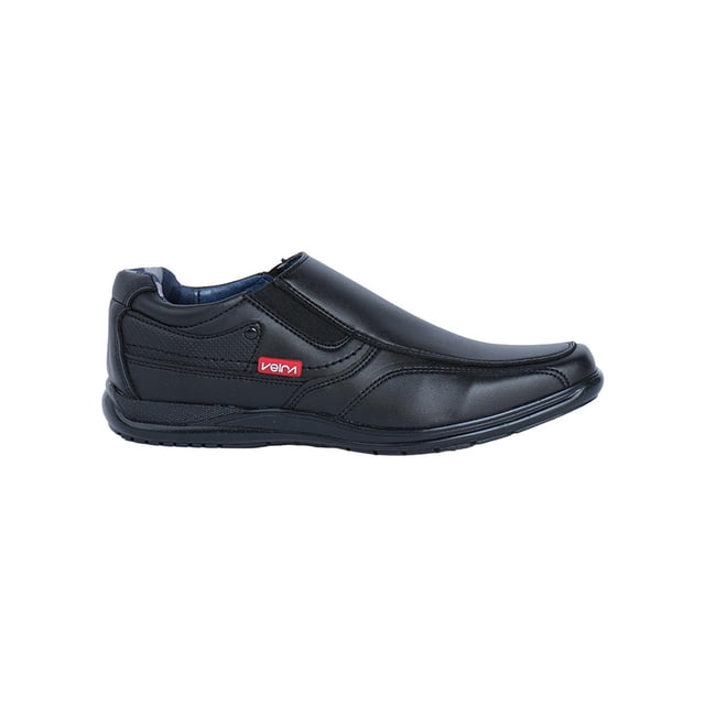 Zapatos Niño Escolar Verla Formales negro 25