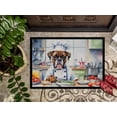 thumbnail image 3 of Boxer The Chef Doormat, 3 of 6