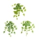 thumbnail image 2 of Wosthever Hojas falsas, vides, plantas colgantes artificiales, hojas de interior para el hogar, habitación, jardín, maceta, fiesta, ventana, Type3 NO3, 2 of 6
