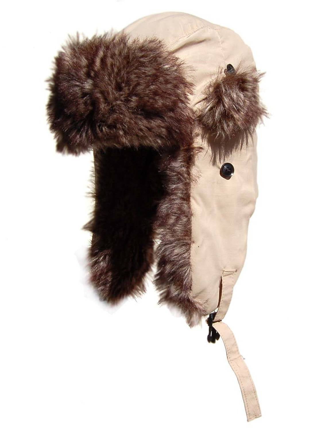 New York Designed Winter Faux Fur 